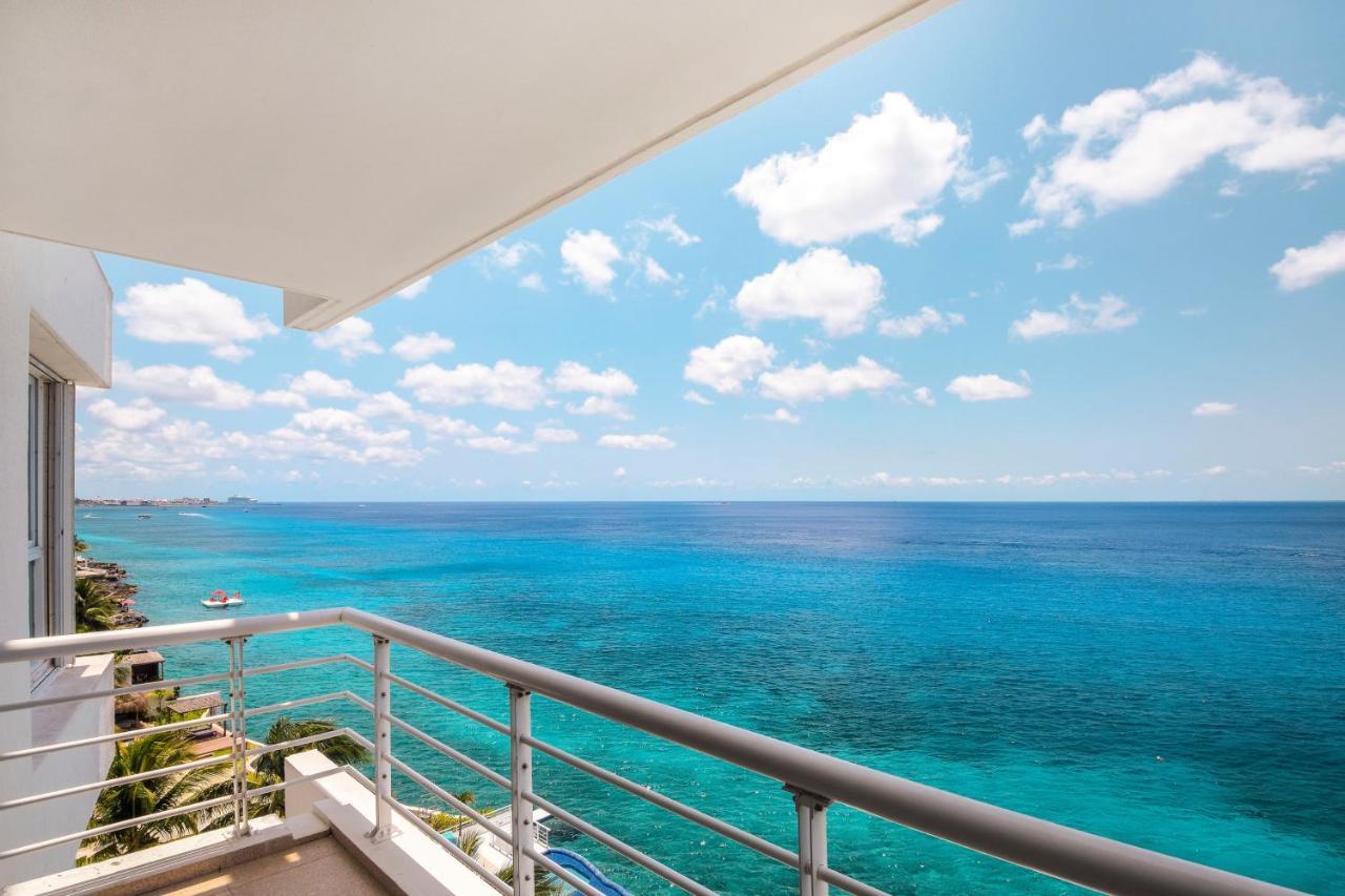 Nah Ha 601 Oceanfront With Pool Apartment Cozumel
