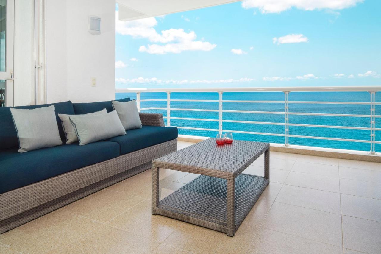Apartment Nah Ha 601 Oceanfront With Pool Cozumel