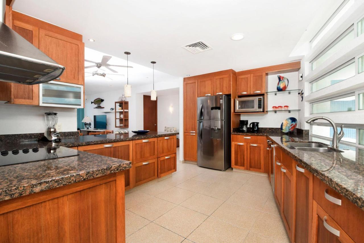 Apartment Nah Ha 601 Oceanfront With Pool *