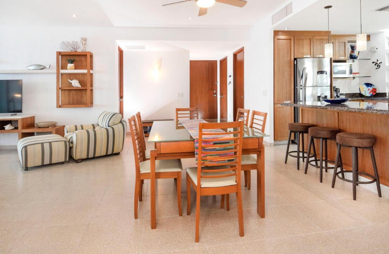 Apartment Nah Ha 601 Oceanfront With Pool