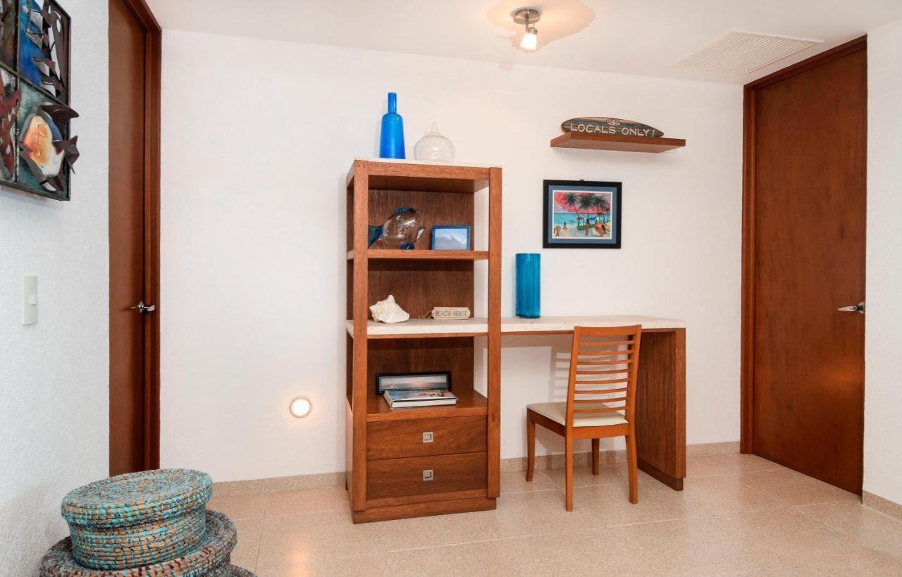Nah Ha 601 Oceanfront With Pool Apartment *