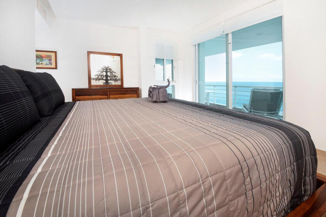 Nah Ha 601 Oceanfront With Pool Apartment Cozumel