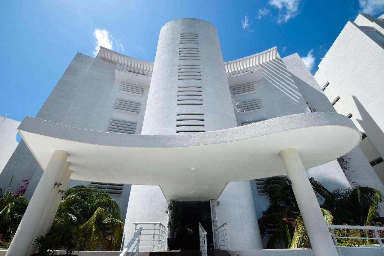 Apartment Nah Ha 601 Oceanfront With Pool