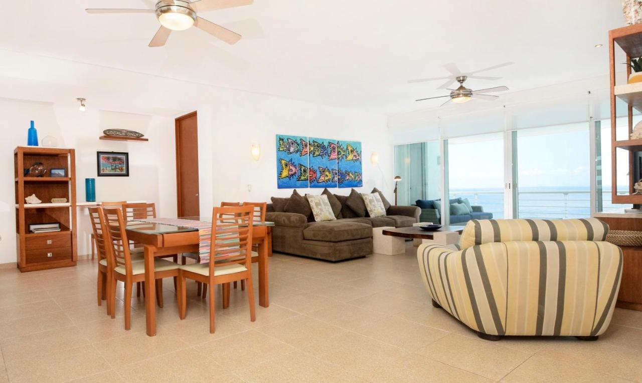 Apartment Nah Ha 601 Oceanfront With Pool *