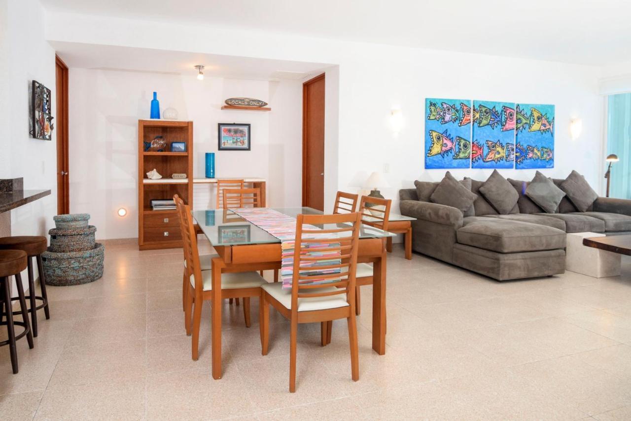 Apartment Nah Ha 601 Oceanfront With Pool *
