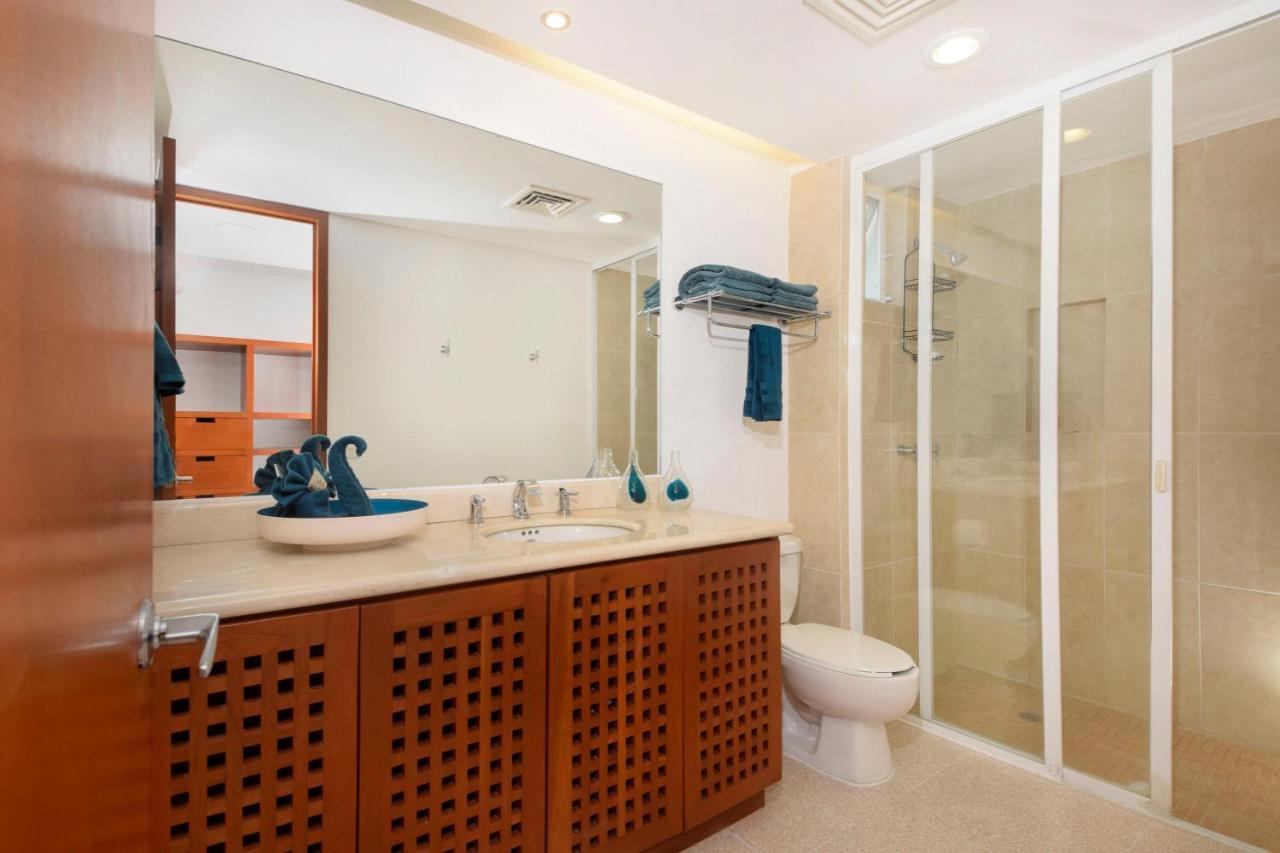 Apartment Nah Ha 601 Oceanfront With Pool