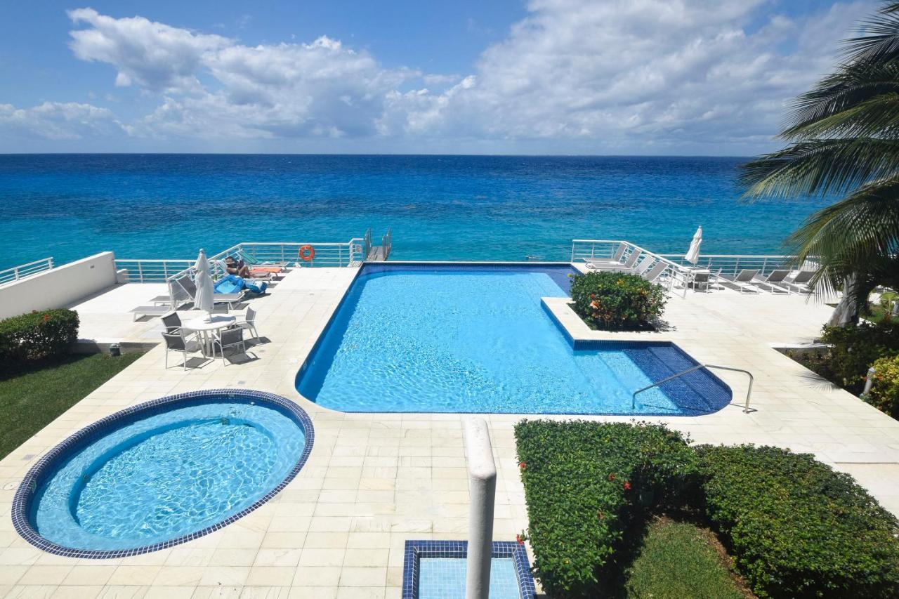 Apartment Nah Ha 601 Oceanfront With Pool Cozumel